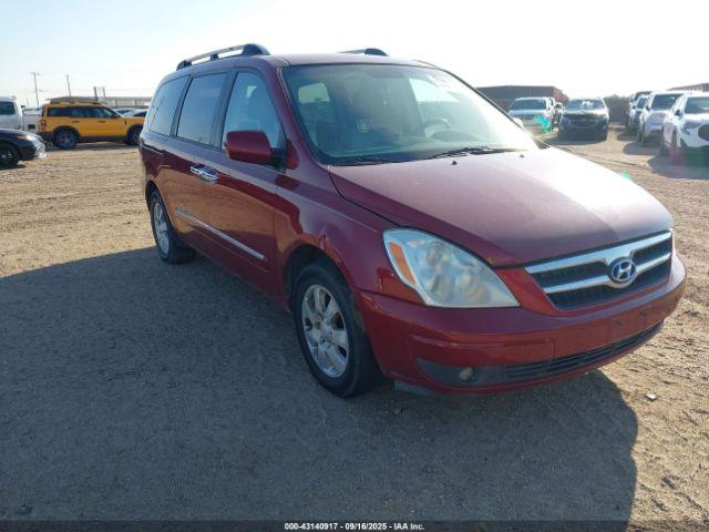  Salvage Hyundai Entourage