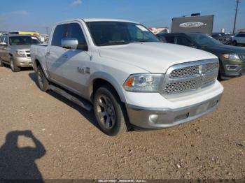  Salvage Ram 1500