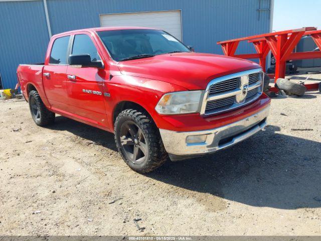  Salvage Ram 1500