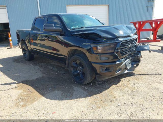  Salvage Ram 1500