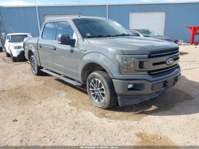  Salvage Ford F-150