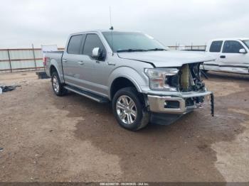  Salvage Ford F-150