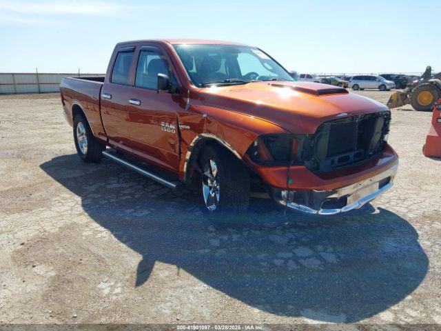  Salvage Ram 1500