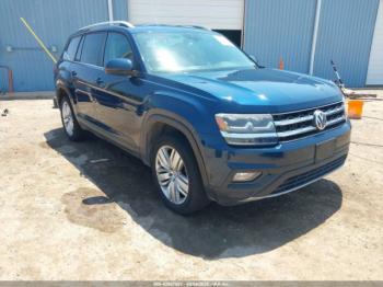  Salvage Volkswagen Atlas