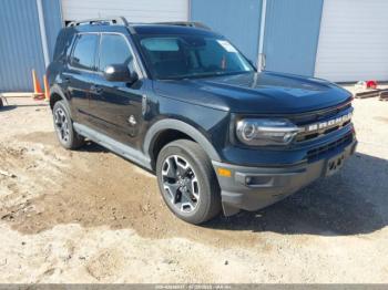  Salvage Ford Bronco