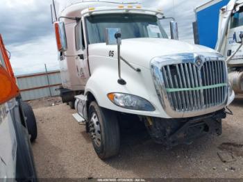  Salvage International Prostar