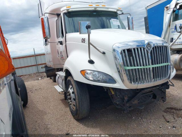  Salvage International Prostar