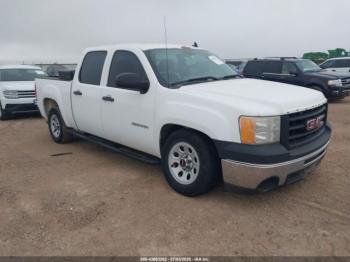  Salvage GMC Sierra 1500