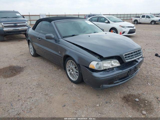  Salvage Volvo C70