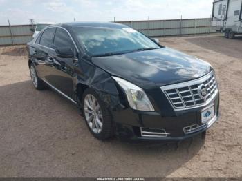  Salvage Cadillac XTS