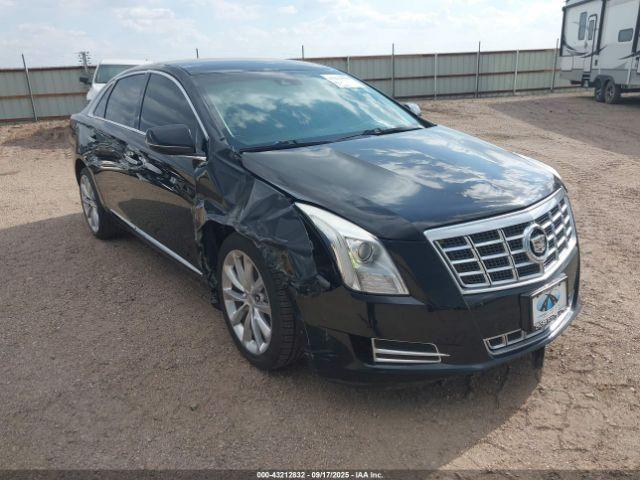  Salvage Cadillac XTS