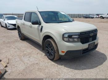  Salvage Ford Maverick