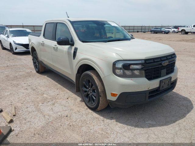  Salvage Ford Maverick