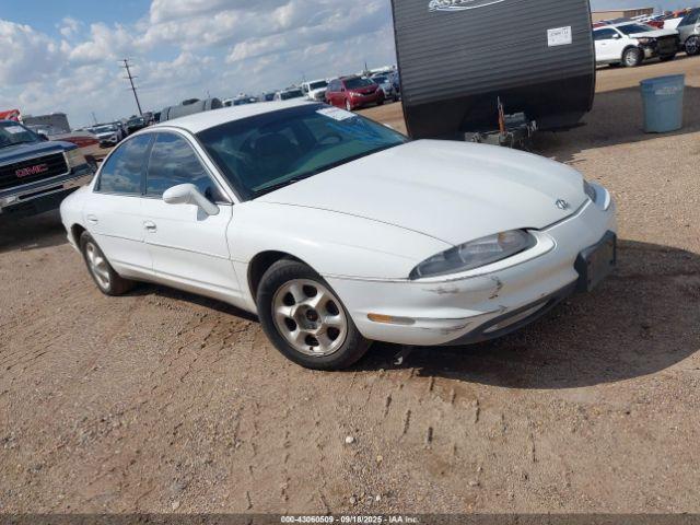  Salvage Oldsmobile Aurora