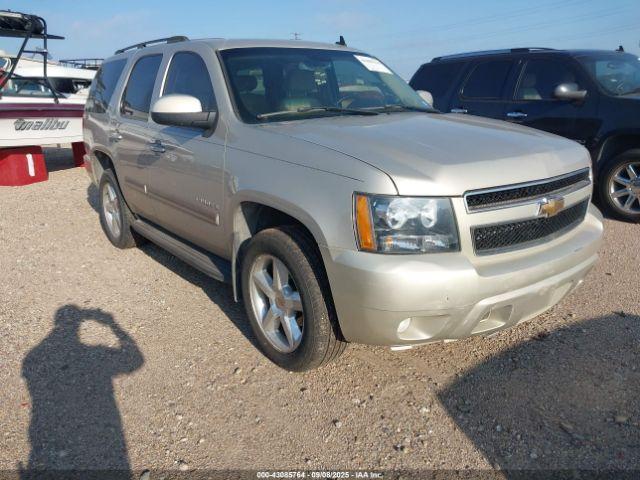  Salvage Chevrolet Tahoe