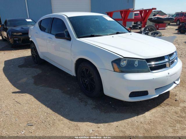  Salvage Dodge Avenger