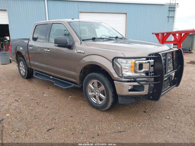  Salvage Ford F-150
