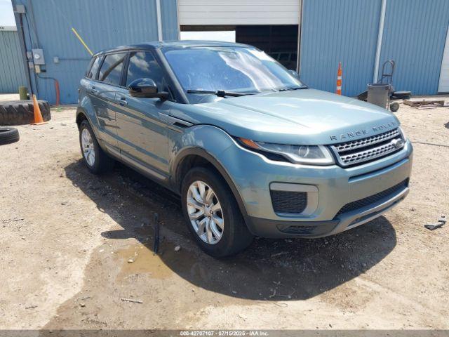  Salvage Land Rover Range Rover Evoque