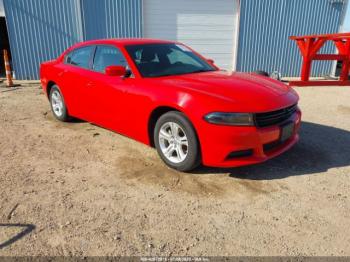  Salvage Dodge Charger