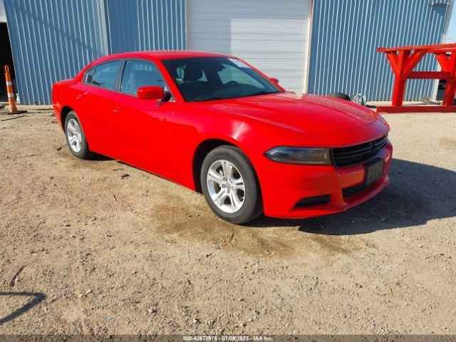  Salvage Dodge Charger