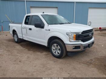  Salvage Ford F-150