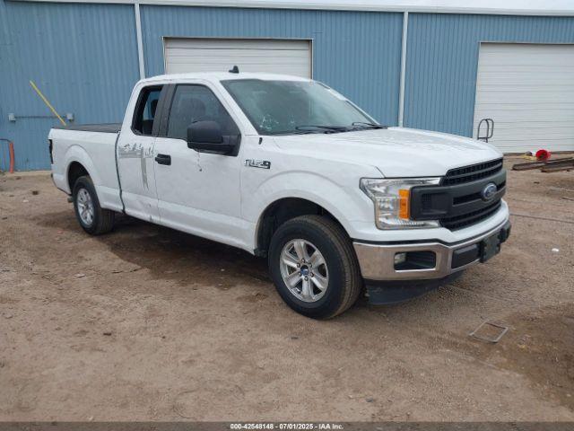  Salvage Ford F-150