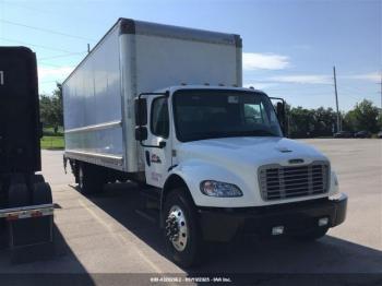  Salvage Freightliner M2 106