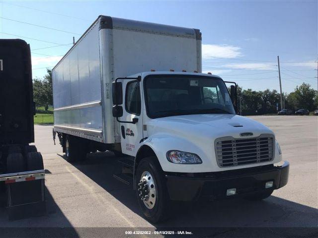  Salvage Freightliner M2 106