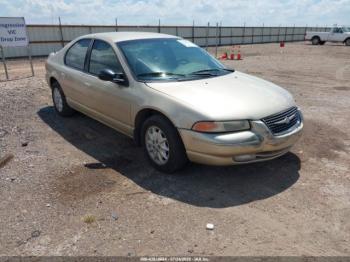  Salvage Chrysler Cirrus