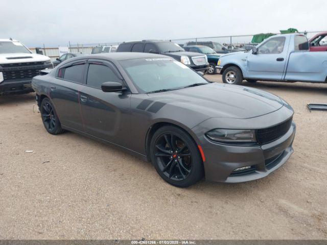  Salvage Dodge Charger