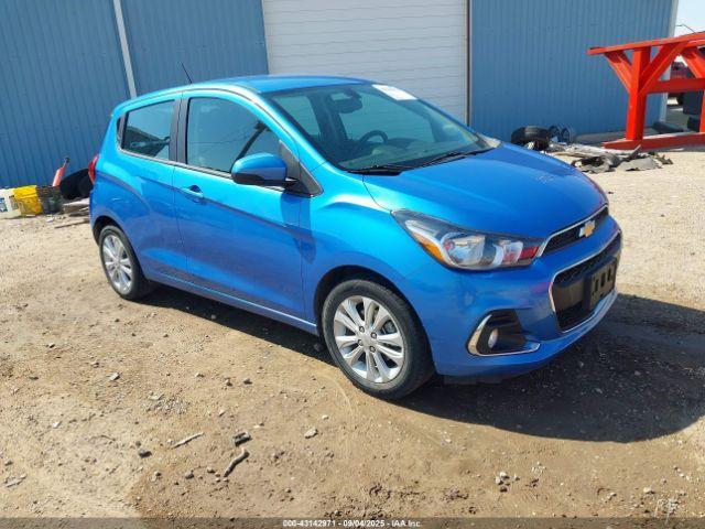  Salvage Chevrolet Spark