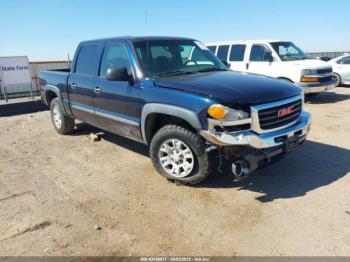  Salvage GMC Sierra 1500