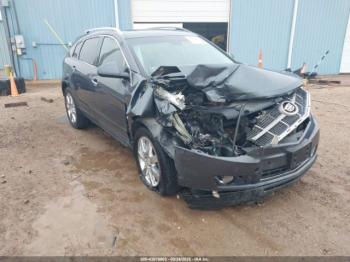  Salvage Cadillac SRX