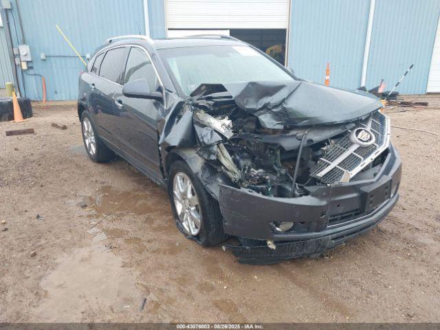  Salvage Cadillac SRX