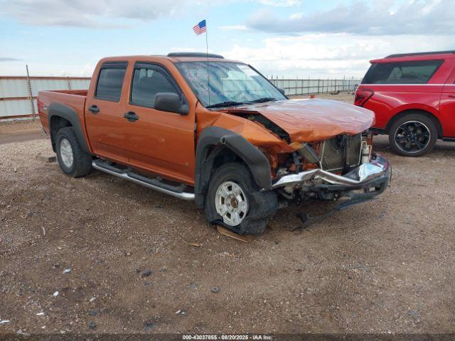  Salvage Chevrolet Colorado