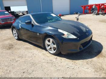  Salvage Nissan 370Z