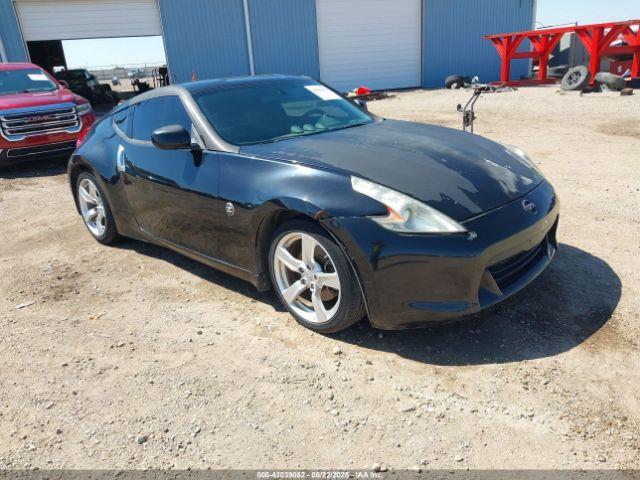  Salvage Nissan 370Z