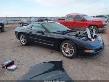  Salvage Chevrolet Corvette