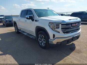  Salvage GMC Sierra 1500