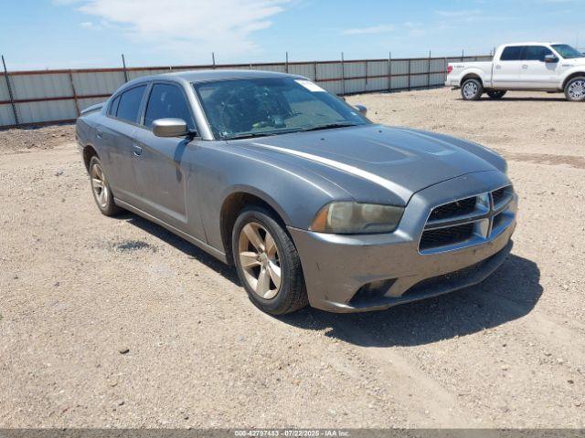  Salvage Dodge Charger