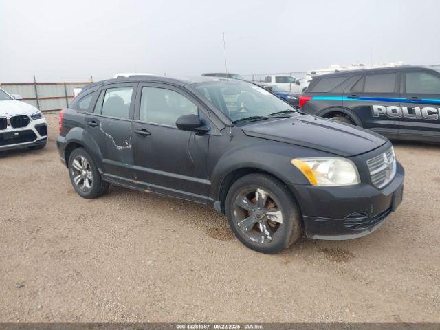  Salvage Dodge Caliber