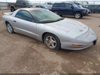  Salvage Pontiac Firebird