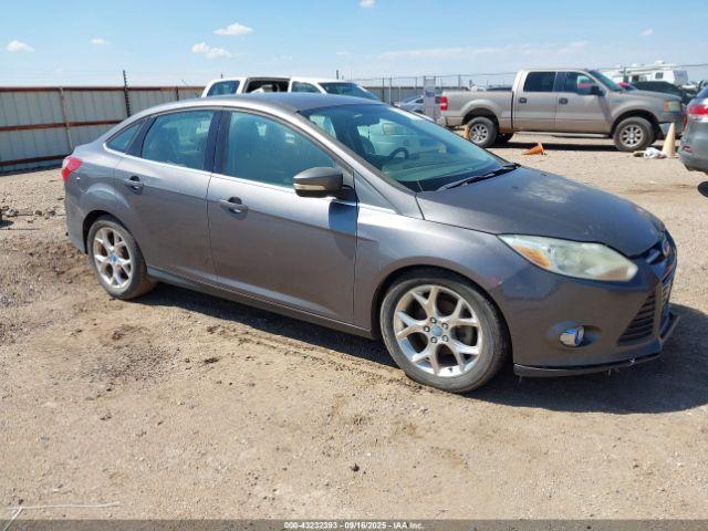  Salvage Ford Focus