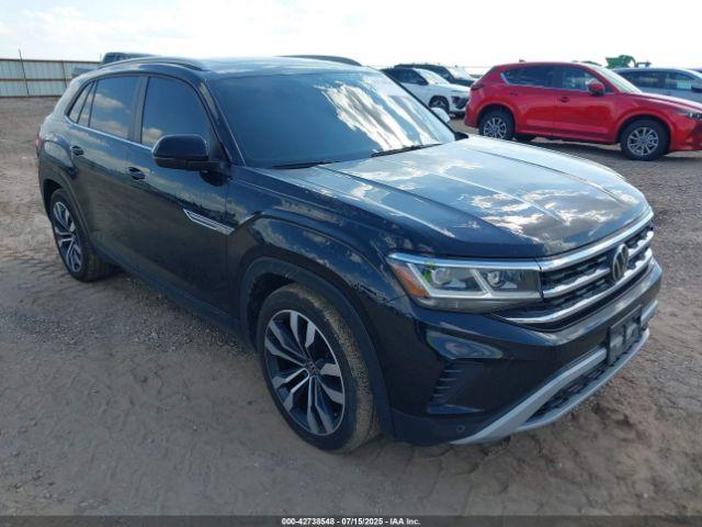  Salvage Volkswagen Atlas