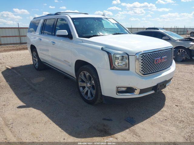  Salvage GMC Yukon