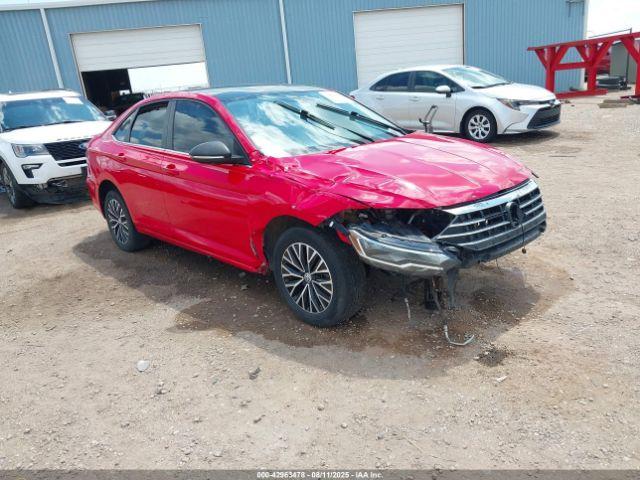  Salvage Volkswagen Jetta