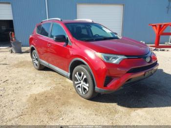  Salvage Toyota RAV4