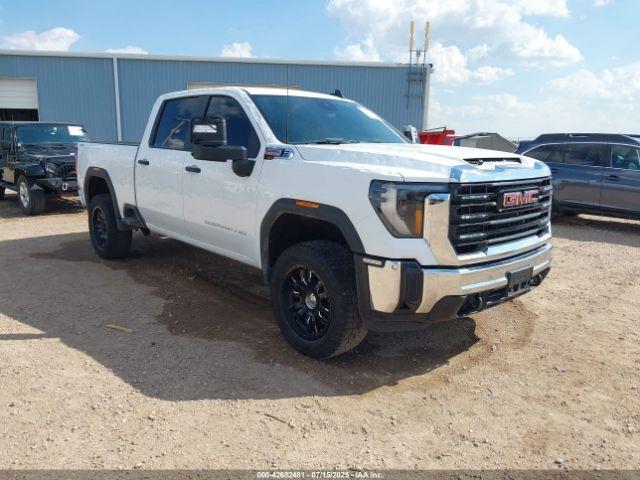  Salvage General Motors Sierra 2500HD