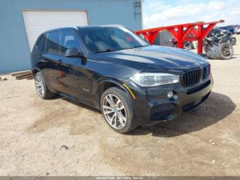  Salvage BMW X Series