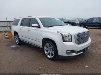  Salvage GMC Yukon